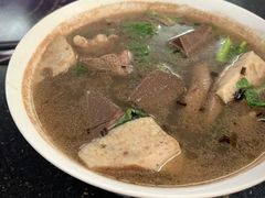 -田海鹰猪血汤(平东一街店)