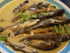 永安溪杂鱼-桃源人家(东门店)