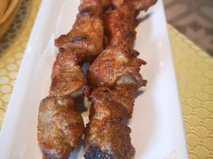 -巴扎美食·新疆菜·西域歌舞表演餐厅(新疆大厦店)