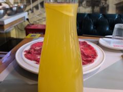 百香果汁-雾都渣渣火锅(南城智汇城店)