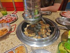 -姜胖胖无限自助烤肉(凯德天府店)