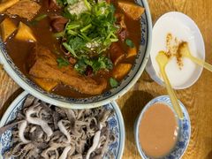 -门框胡同百年卤煮(前门店)