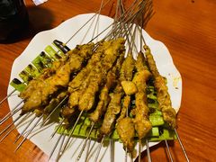羊肉串-生蚝园