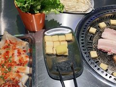 -马路牙子烧烤音乐酒馆(望京店)