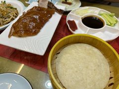 -北平味道.京味菜.烤鸭(梨园店)