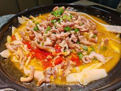 -外婆小聚茶餐厅·粤湘菜·家宴·团建(福安购物广场店)