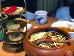 原味汽锅鸡-雀舞云南菜(乐客城店)