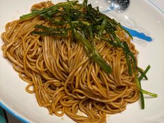 葱油拌面-上海老饭店(北京分店)