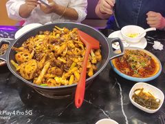 -椒行天下干锅牛蛙·(万宝店)