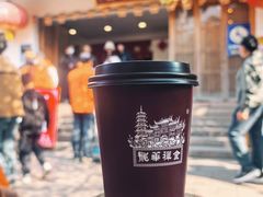 -龙华素斋(龙华路店)