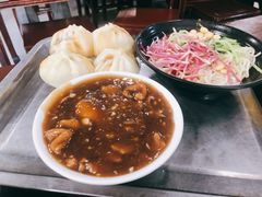 炒肝-姚记炒肝店(鼓楼店)