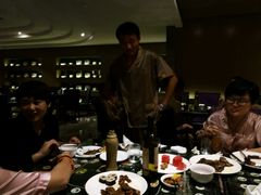 -博悦公馆尚悦自助餐厅