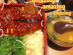 蒲烧鳗鱼饭-稻前Taoki(方圆荟店)