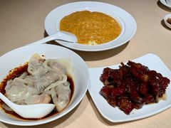 蟹粉豆腐煲-鼎泰丰(当代商城店)