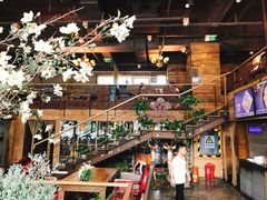 大堂-山有花啡餐厅(常营总店)
