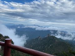 -老君山风景名胜区