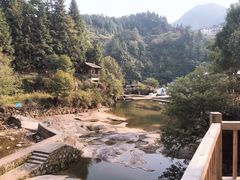 -五龙源极限漂流