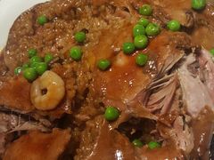 拆骨八宝鸭-绿波廊(豫园店)