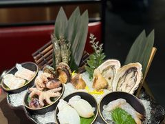 -一绪に和牛寿喜烧(罗湖益田假日店)