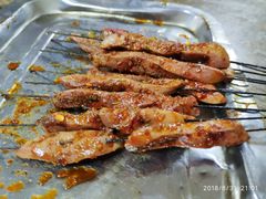 -马贤涮烤(超英·长乐家园店)
