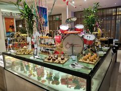 -海口绿发希尔顿酒店-田园汇自助餐·三文鱼·海鲜