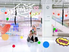 -Jumphai室内蹦极运动
