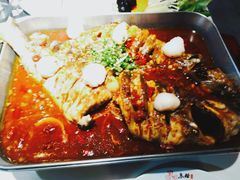 -鱼酷活鱼烤鱼(南京水游城店)