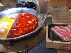 -湊湊火锅·茶憩(东城万达店)