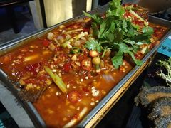 -老表记广西宵夜螺蛳鸭脚煲(西大店)