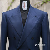 Clarance Wong 王家西服定制 