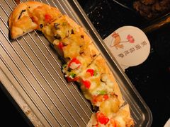 -大佛寺高级素食自助餐厅
