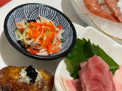 刺身-京彩臻品火锅