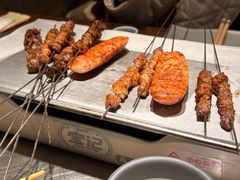 -宝记烧烤·龙虾·啤酒夜宵(新街口店)