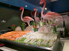 -五月罗马海鲜自助餐厅(陆家嘴店)