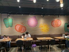 大堂-棒约翰比萨·意面(松江开元店)