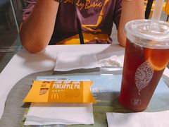 -麦当劳(湛江大厦店)