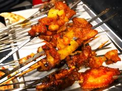 -碎怂烤肉(钟楼柳巷店)