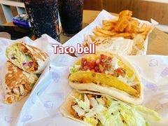 -Taco Bell 塔可钟(民田路店)