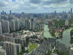 -环球港凯悦 · 享悦中餐厅