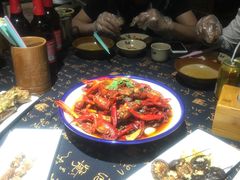 -功夫小龙虾·烧烤·江湖菜(金沙洲店)