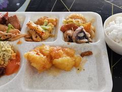 -哈尔滨师范大学-第2学生食堂