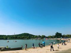 -上海月湖雕塑公园