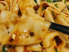 招牌biangbiang面-大嘻咹biangbiang面(历史博物馆店)
