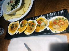 -臻炙大舍烤串(天龙家园店)