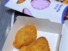-麦当劳(龙信广场店)