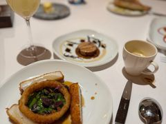 -Le Comptoir de Pierre Gagnaire