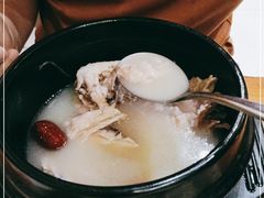 -长寿参鸡汤(朝韩风情街店)