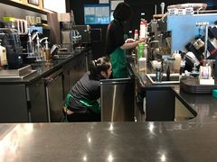 -星巴克(恒隆广场店)