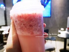 牛奶草莓x卡士-野萃山·潮汕厚果汁(十亩地店)