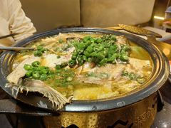 -探鱼·鲜青椒爽麻烤鱼(沈阳万象城店)